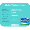 Claritine ® 10 mg ( Loratidine ) 20 tablets